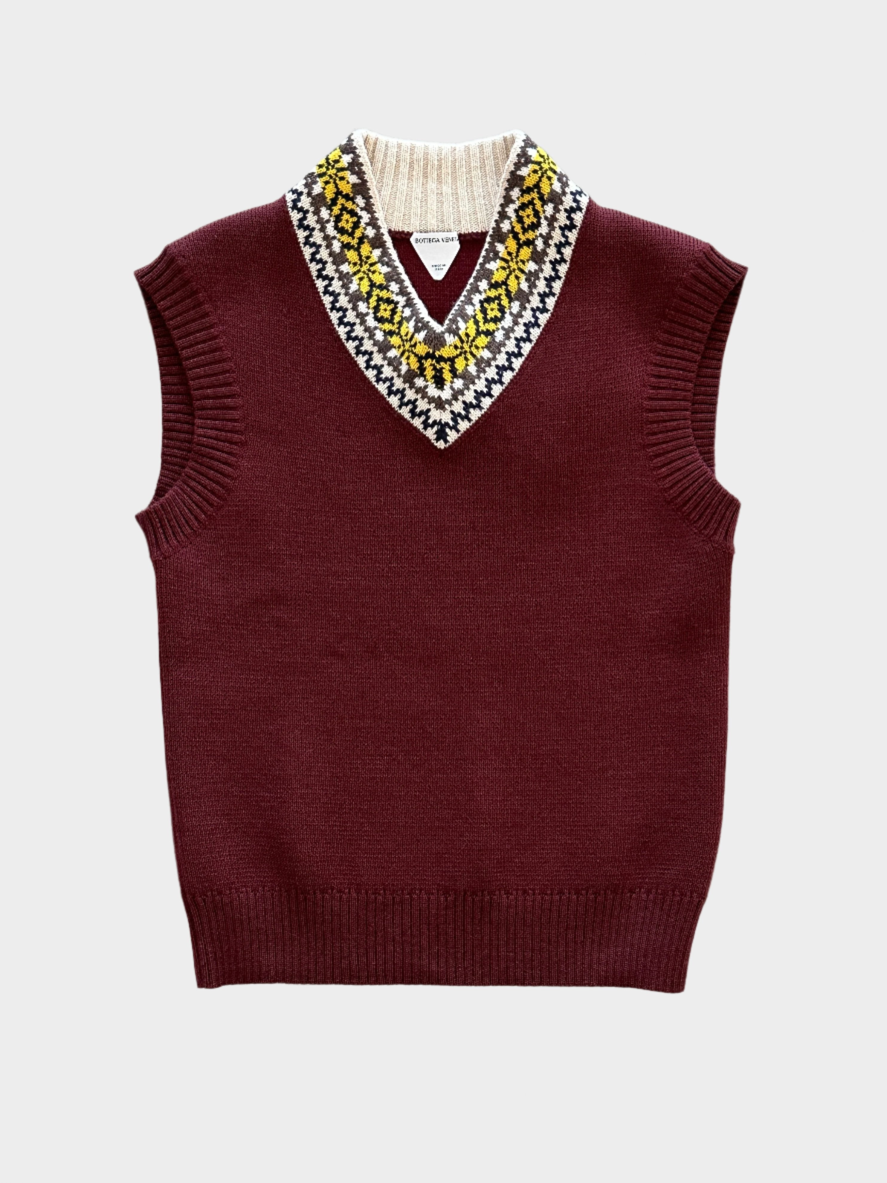 Knitted Vest