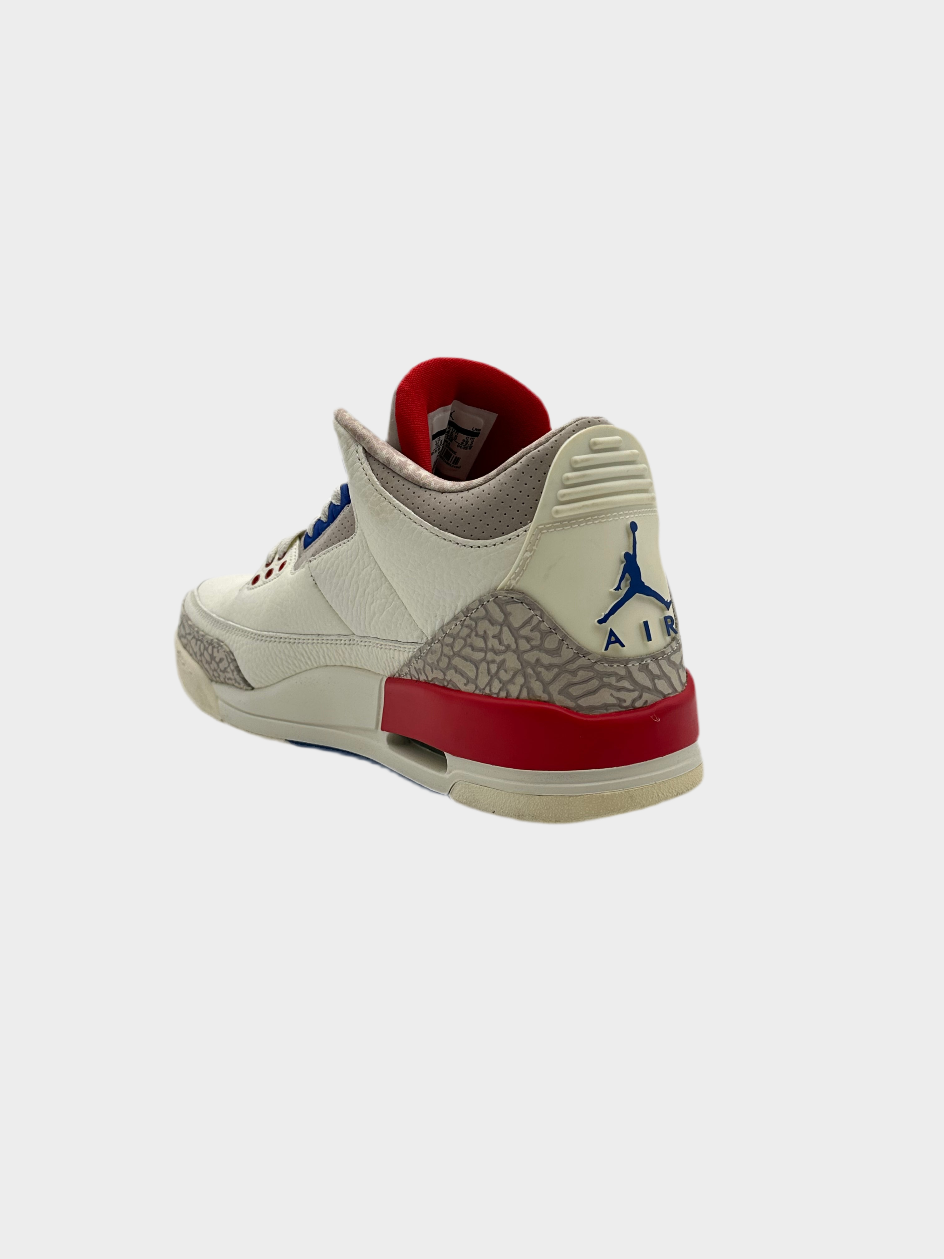 Jordan 3 International Flight 