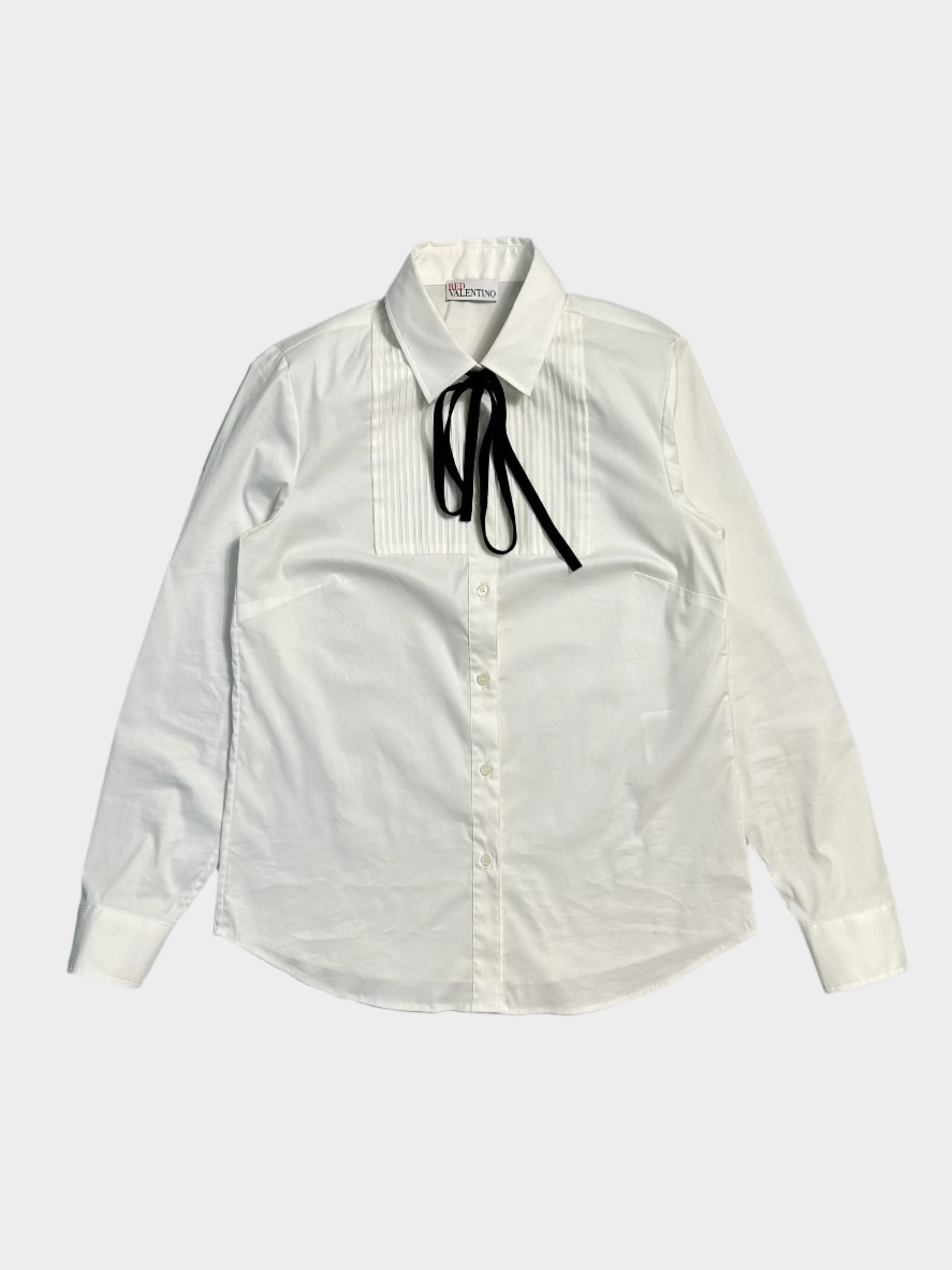 Ribbon Shirt