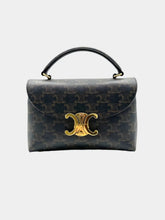 Borsa In Pelle Triomphe -  | dBlank