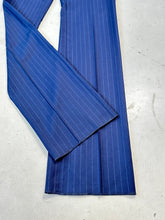 Deep Blue Trousers -  | dBlank