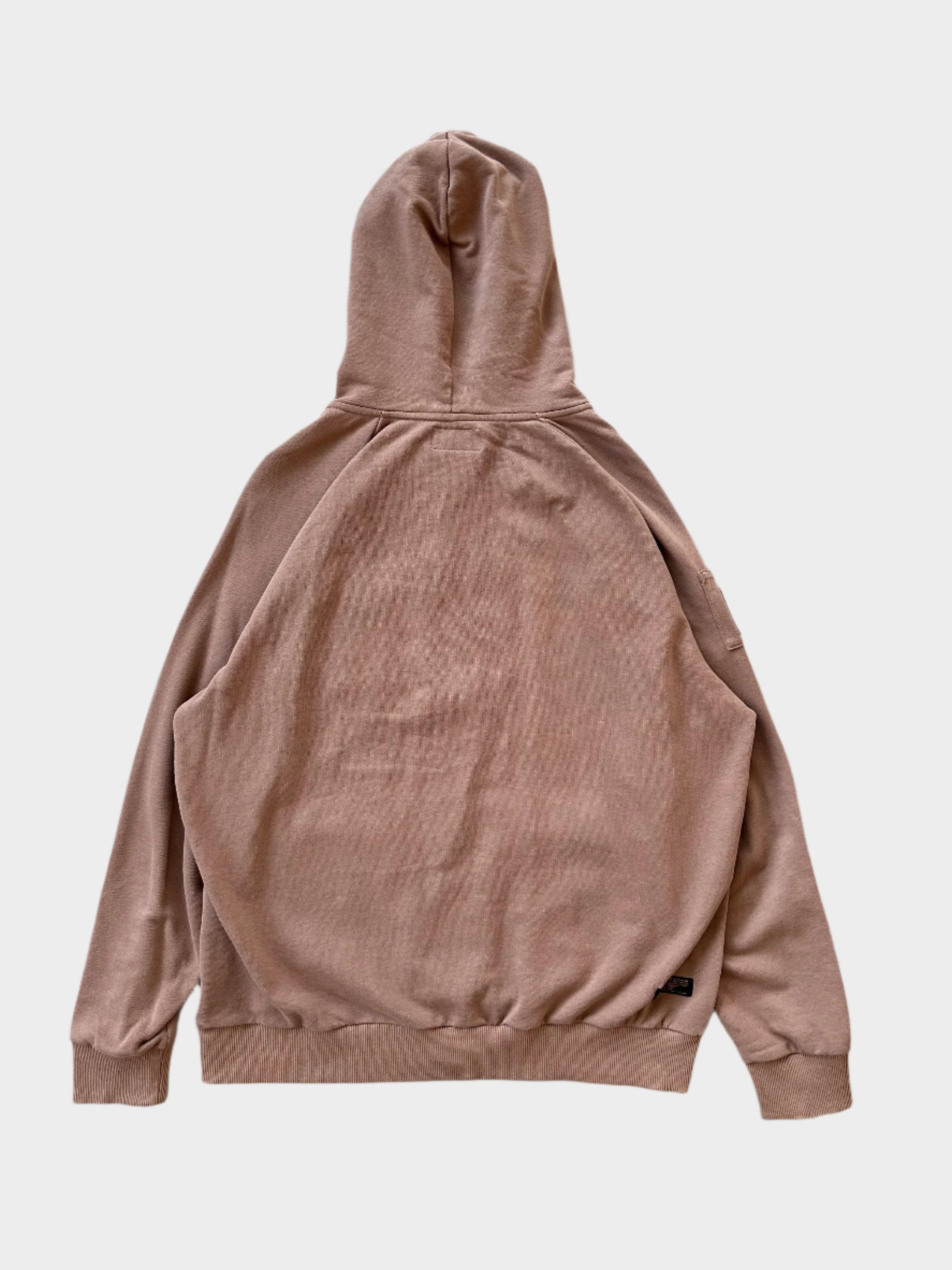 Zipped Hoodie