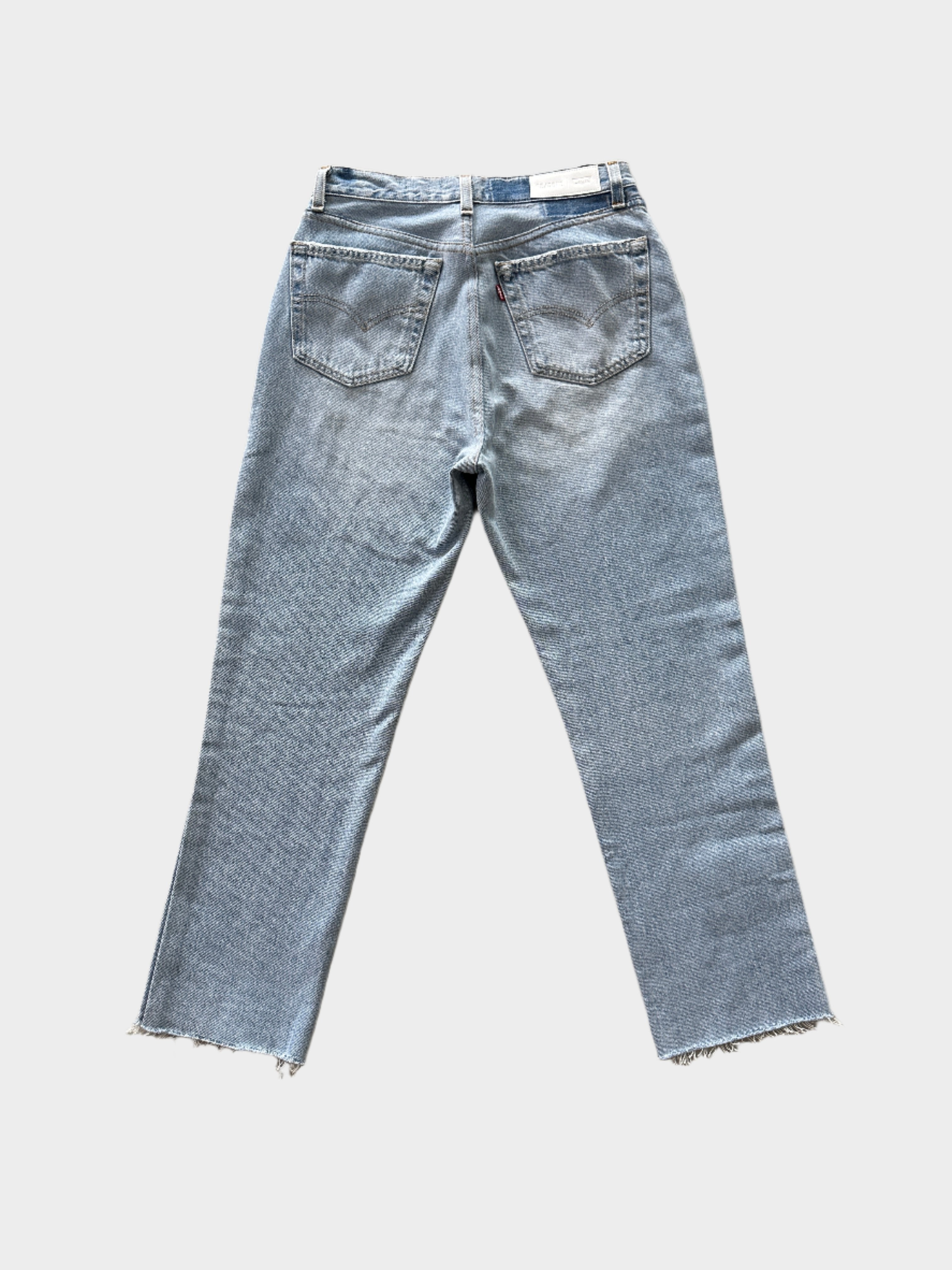 RE/DONE x Levi's High Rise Jeans