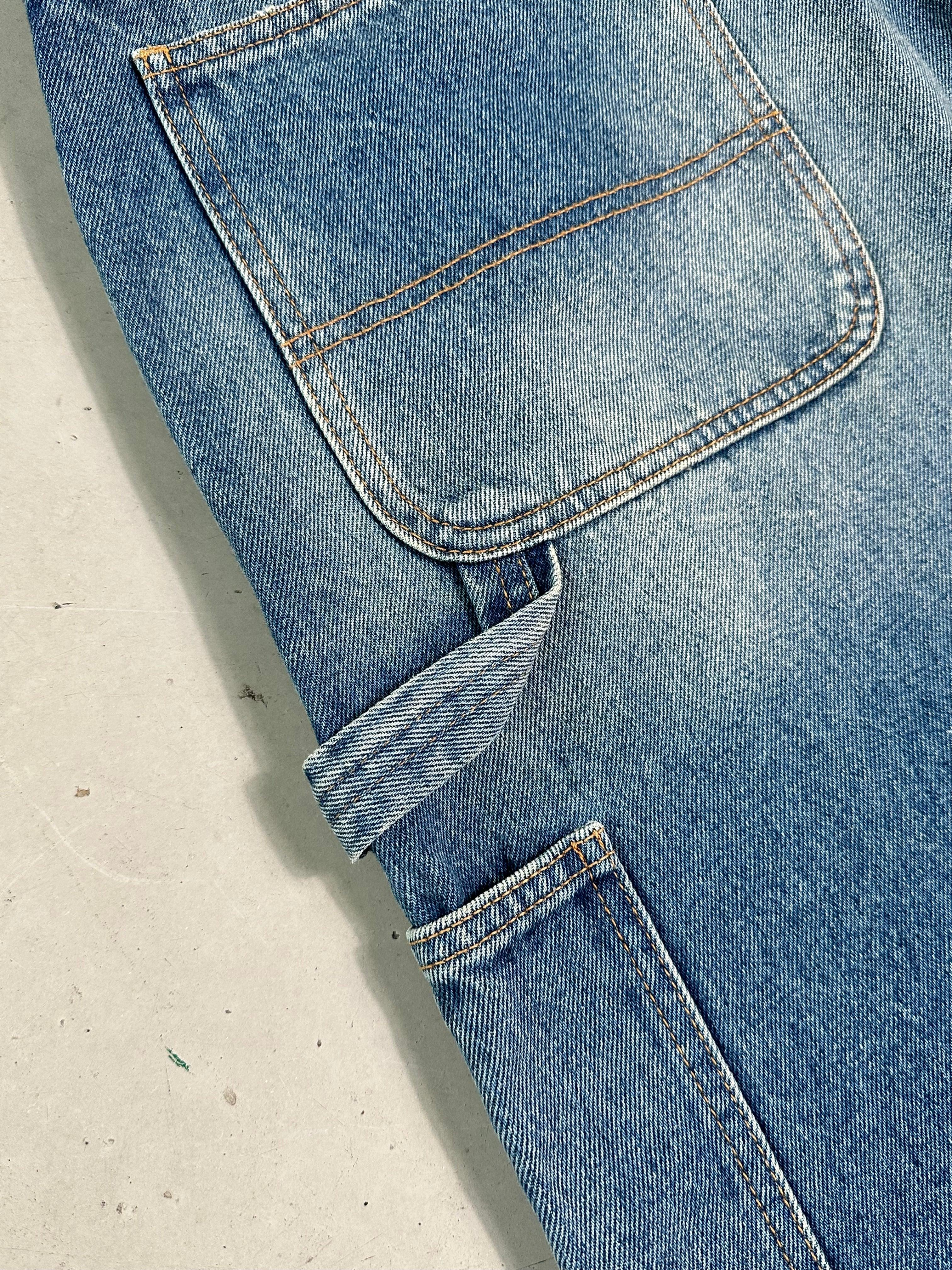 Panel Jeans