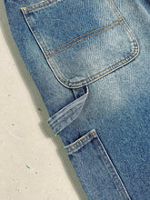 Panel Jeans - Blue | dBlank