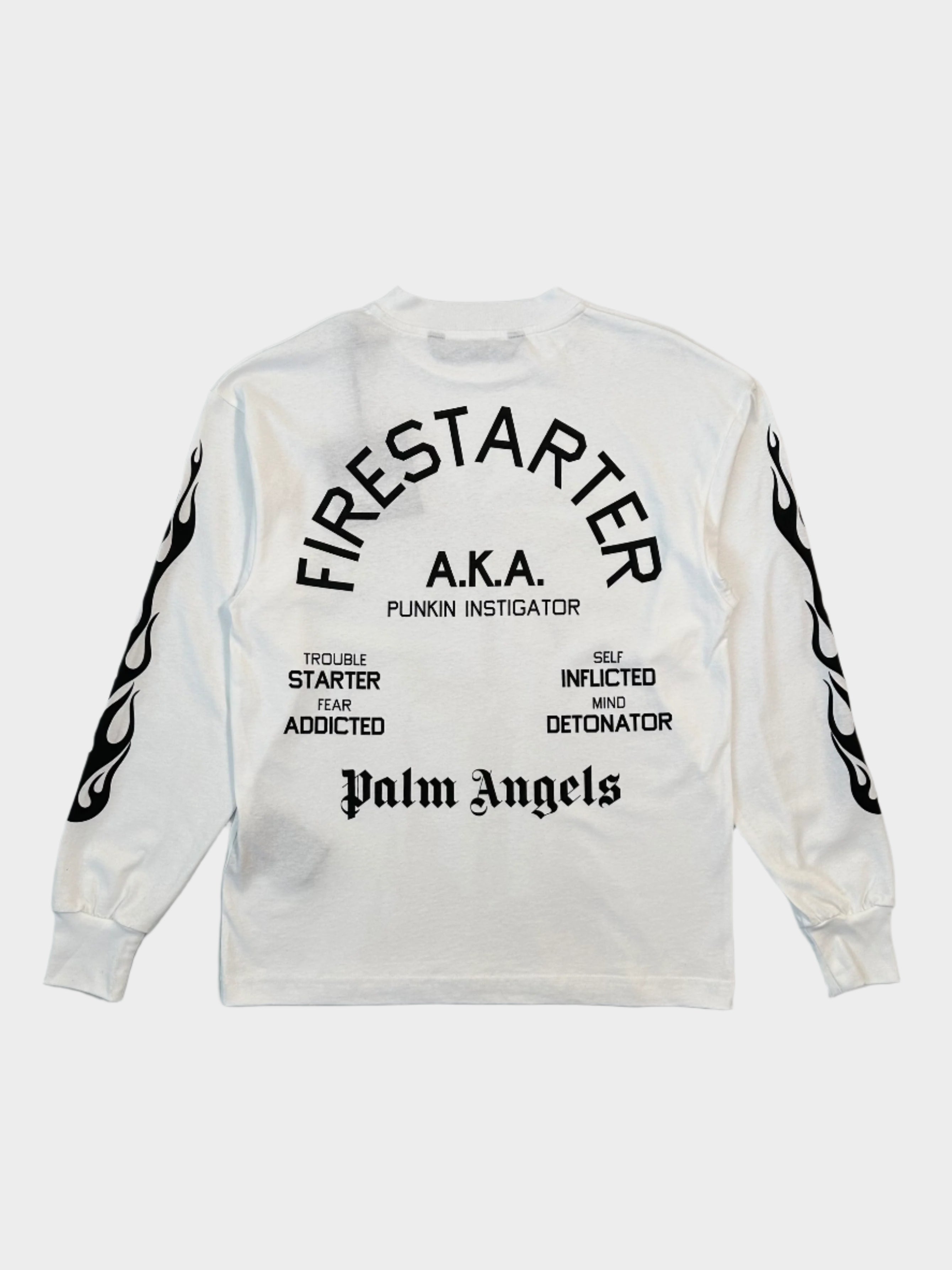 Fire Starter Sweatshirt