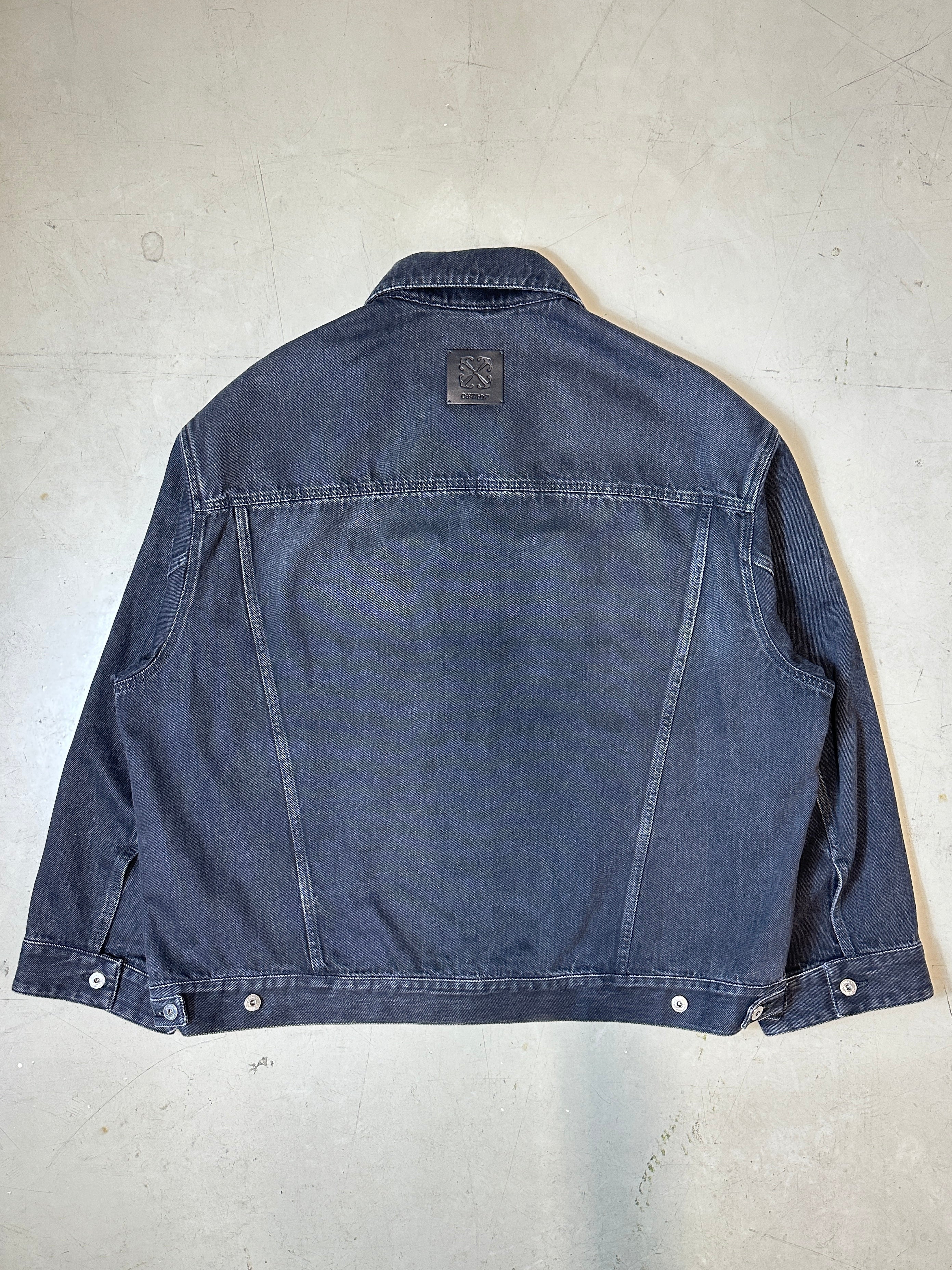 Oversize Denim Jacket