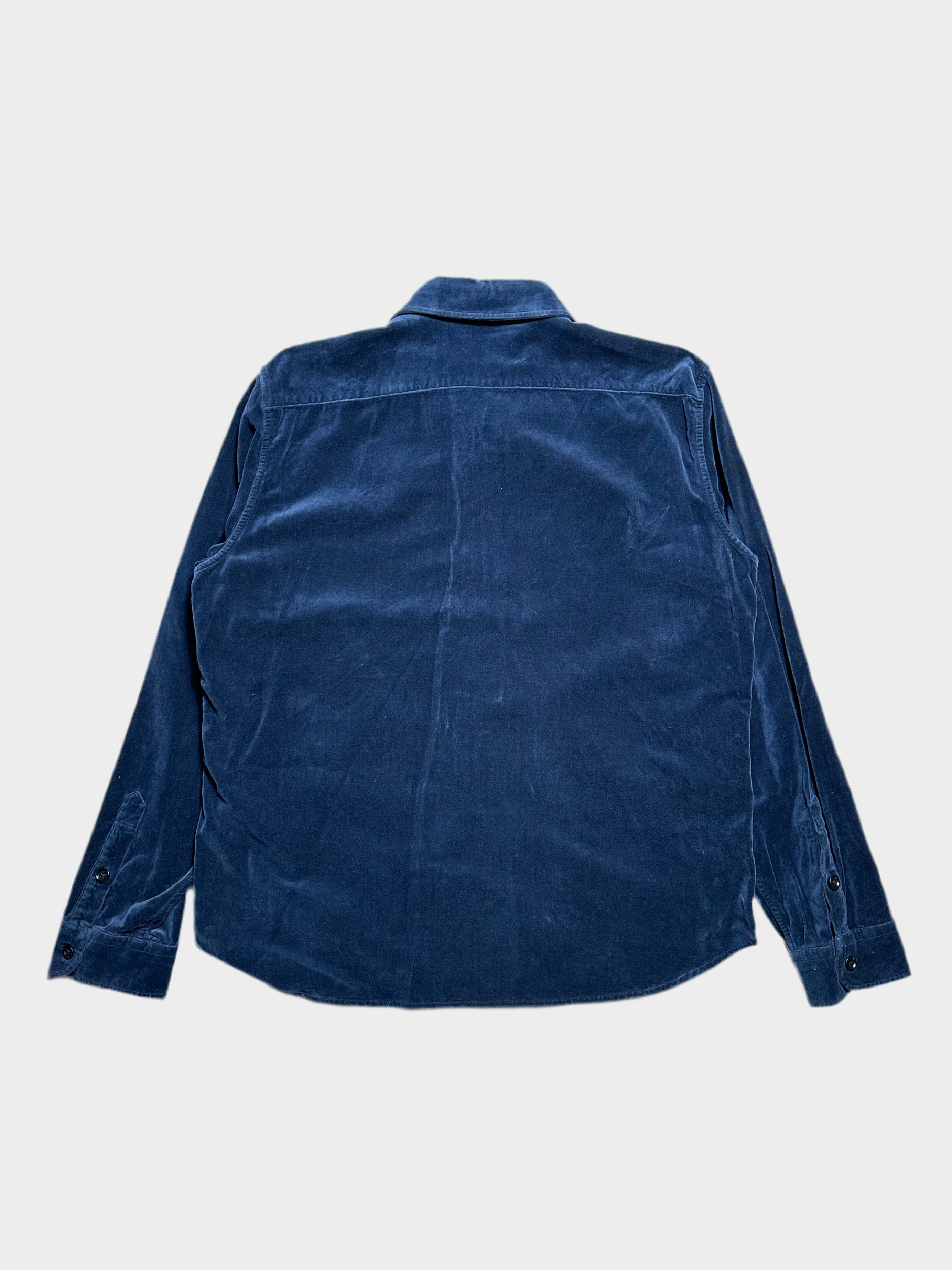 Velvet Kraft Shirt