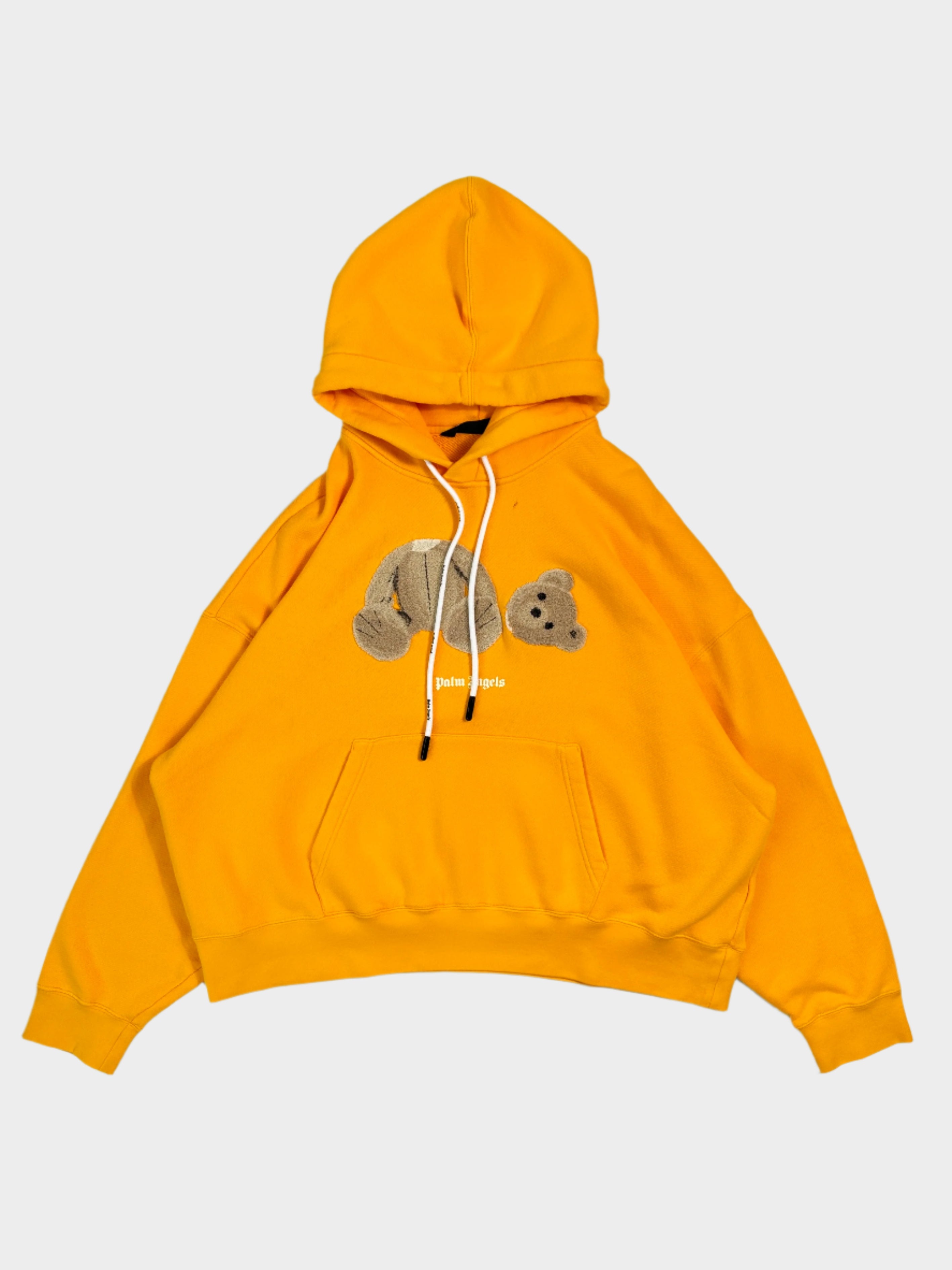 Broken Bear Hoodie