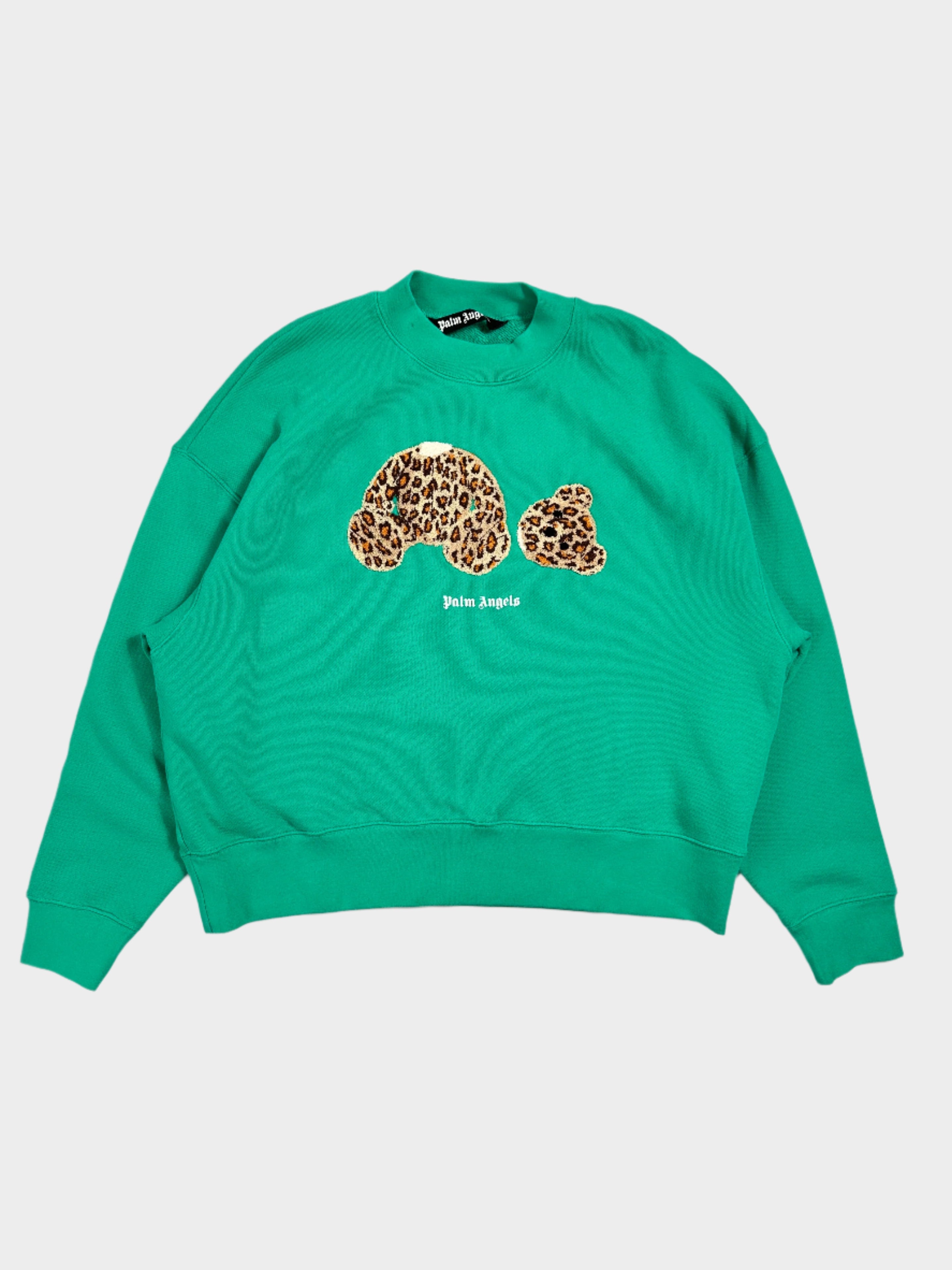 Broken Bear Sweatshirt