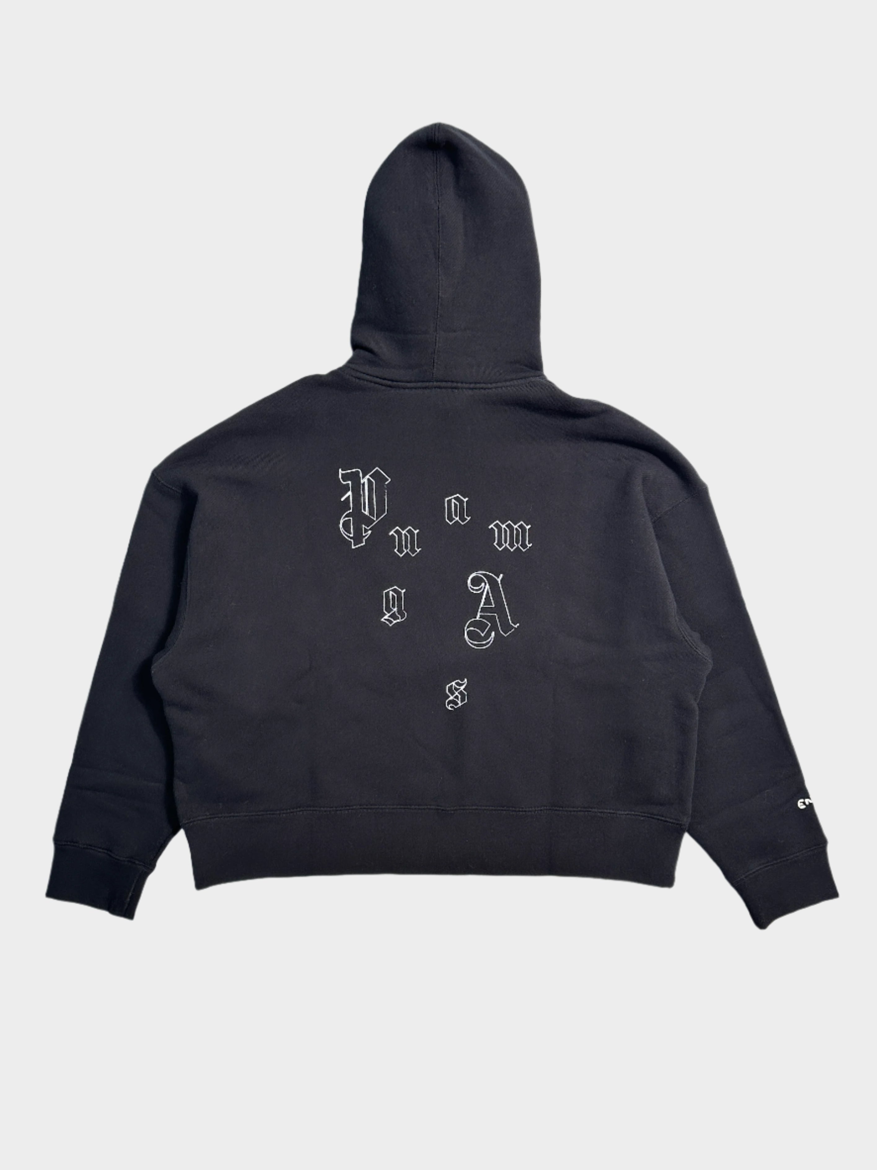 Floral Hoodie