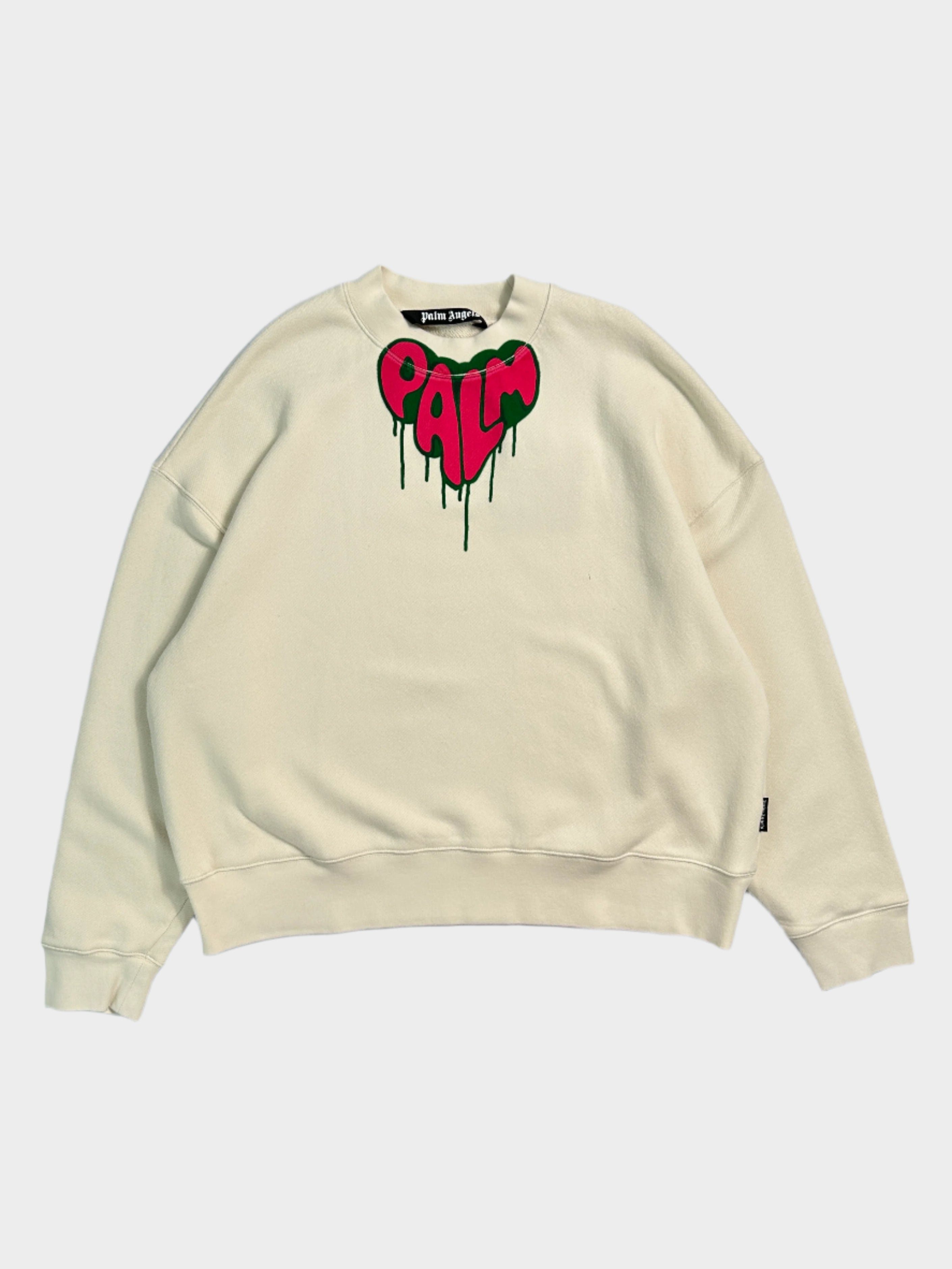 Spray Sweatshirt