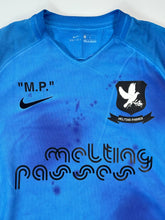 T-shirt with embroidered Nike logo -  | dBlank