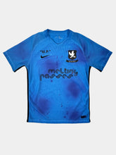 T-shirt with embroidered Nike logo -  | dBlank