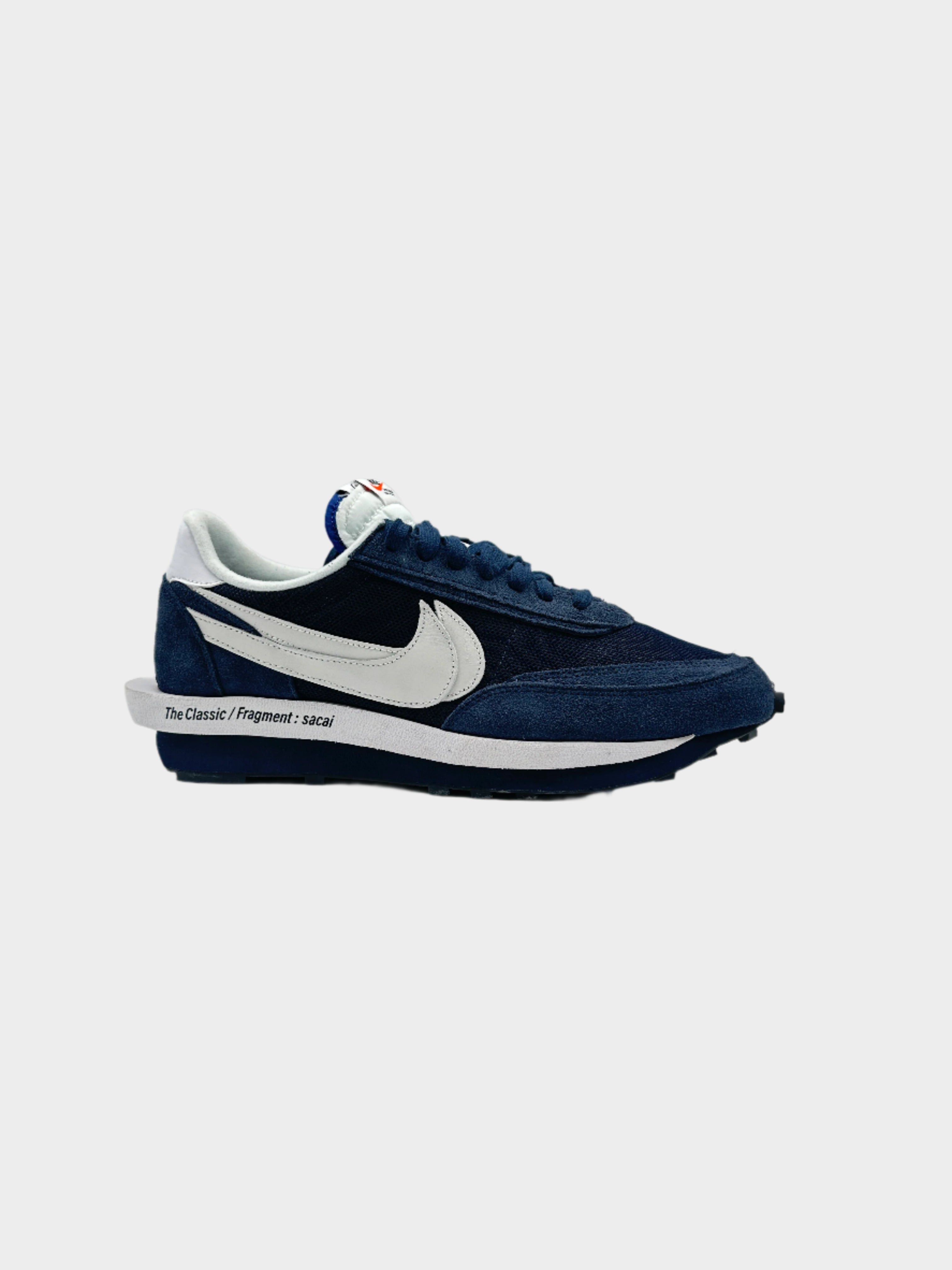 Fragment Design x sacai x Waffle 'Blackened Blue'