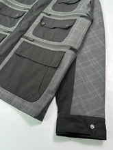 Multi-pocket Windbreaker -  | dBlank