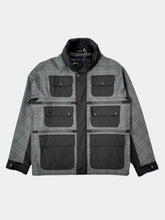Multi-pocket Windbreaker -  | dBlank