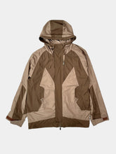 Two-tone Jacket -  | dBlank