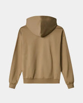 Hoodie With Print On The Front -  | dBlank