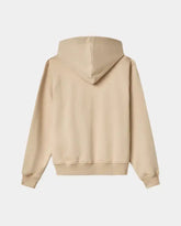 Full Zip Hoodie With Print On The Front -  | dBlank