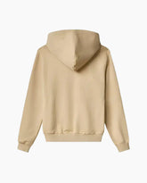 Hoodie With Print On The Front -  | dBlank