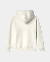 Hoodie With Print On The Front -  | dBlank