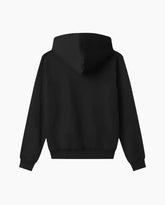 Hoodie With Print On The Front -  | dBlank