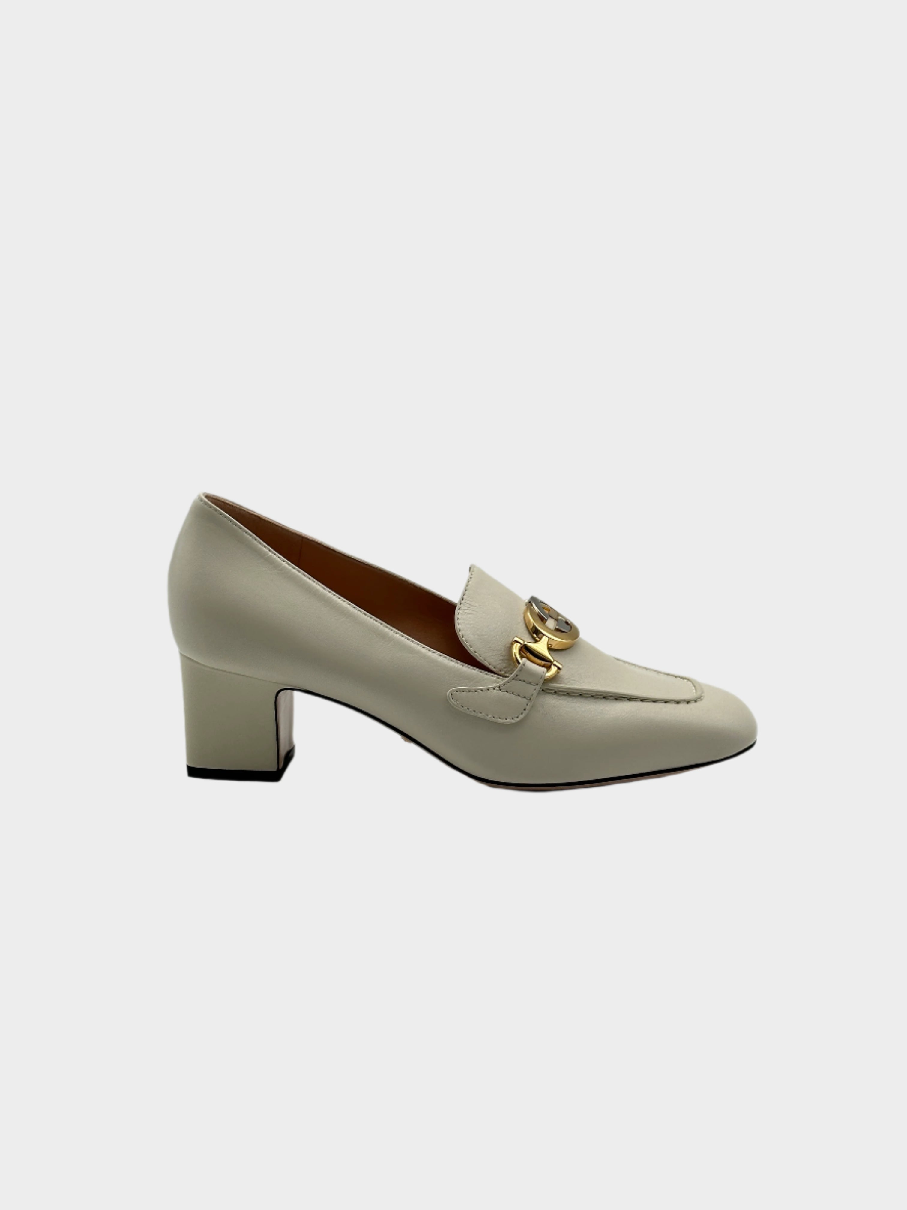 Heel Loafers