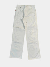 Cargo Jeans With Rips -  | dBlank