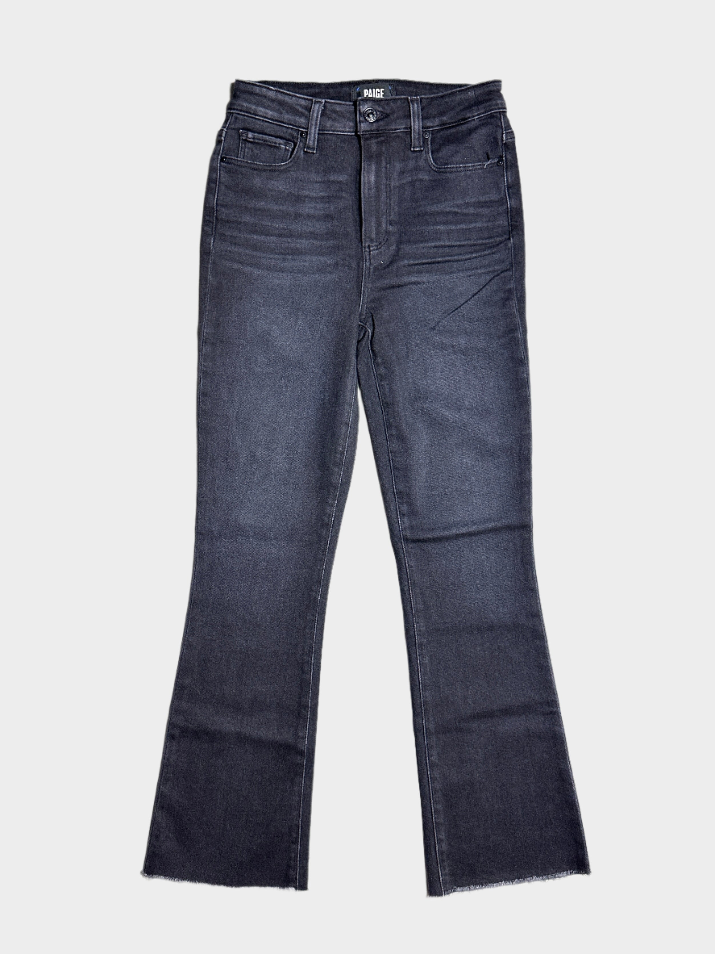 High Rise Flare Jeans