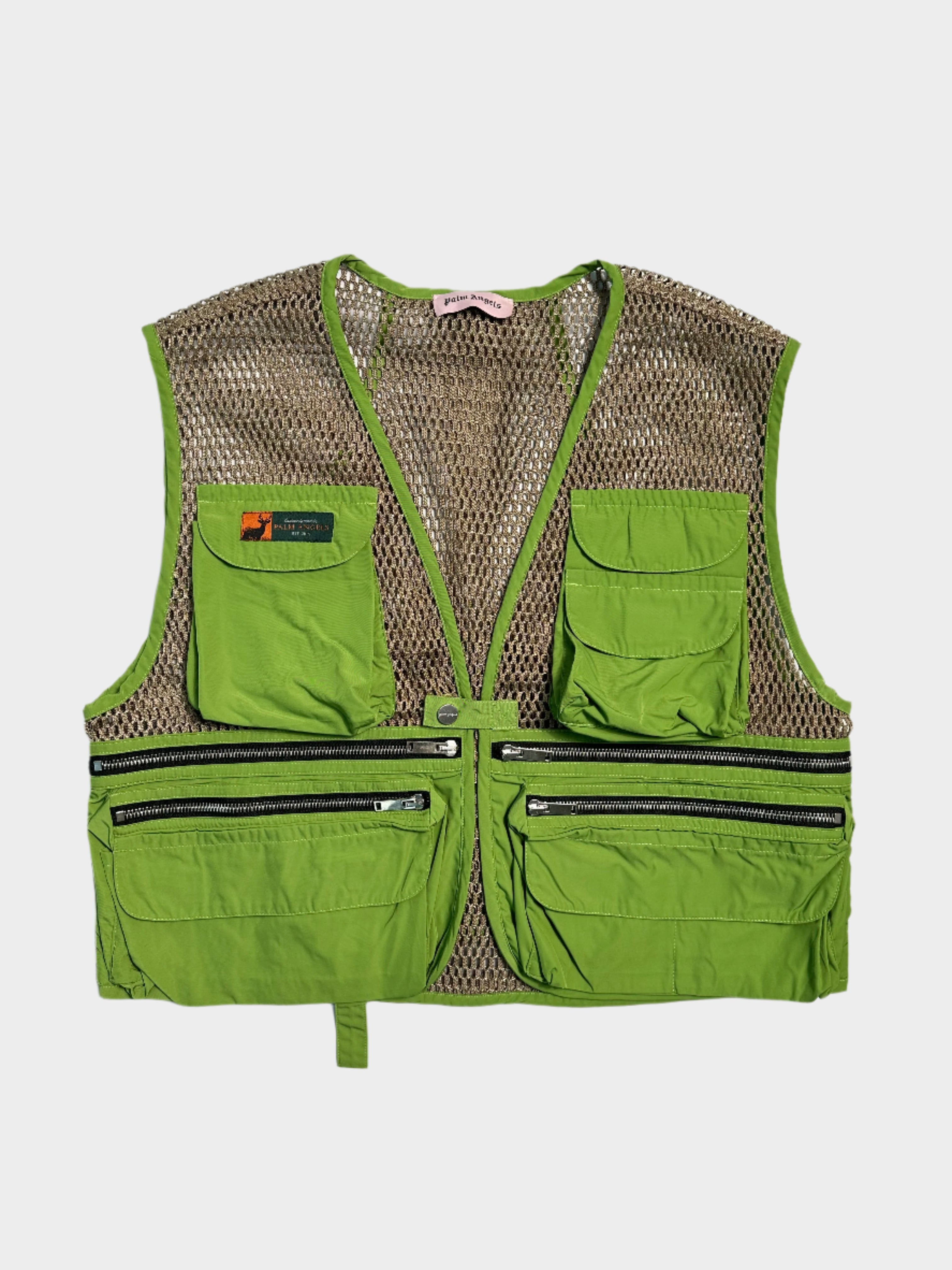 Perforated Hunting Vest