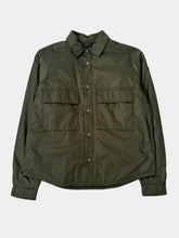 Camicia imbottita verde -  | dBlank