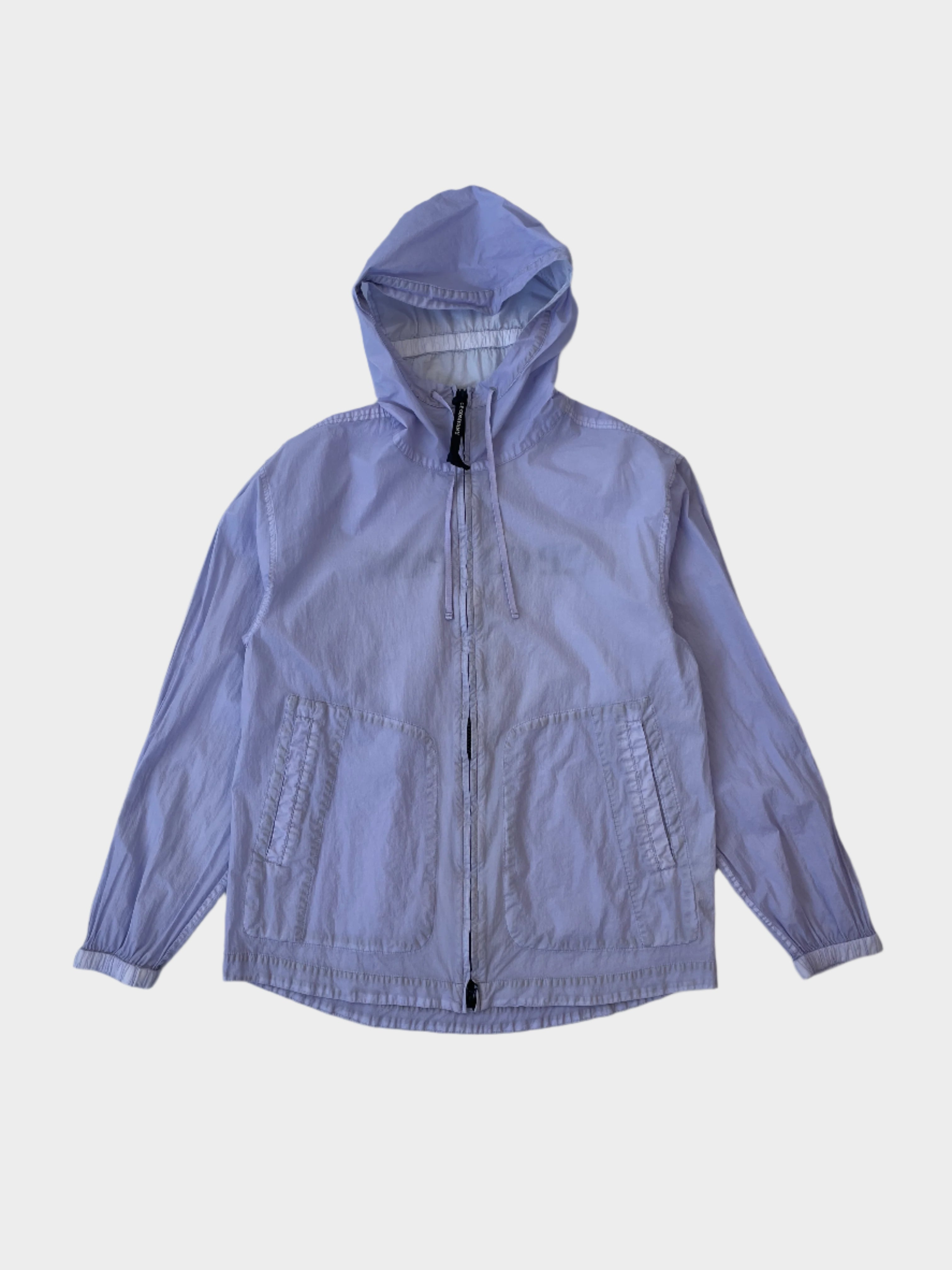 Overshirt Hood Jacket