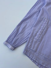 Giacca Con Cappuccio Overshirt -  | dBlank