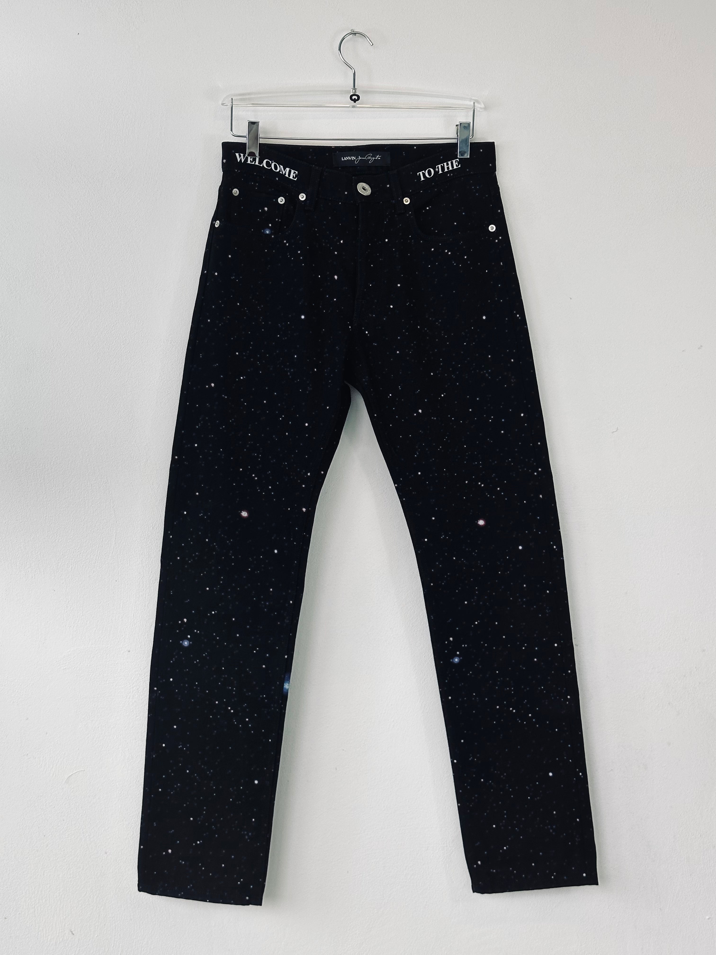 Water Planet Jeans