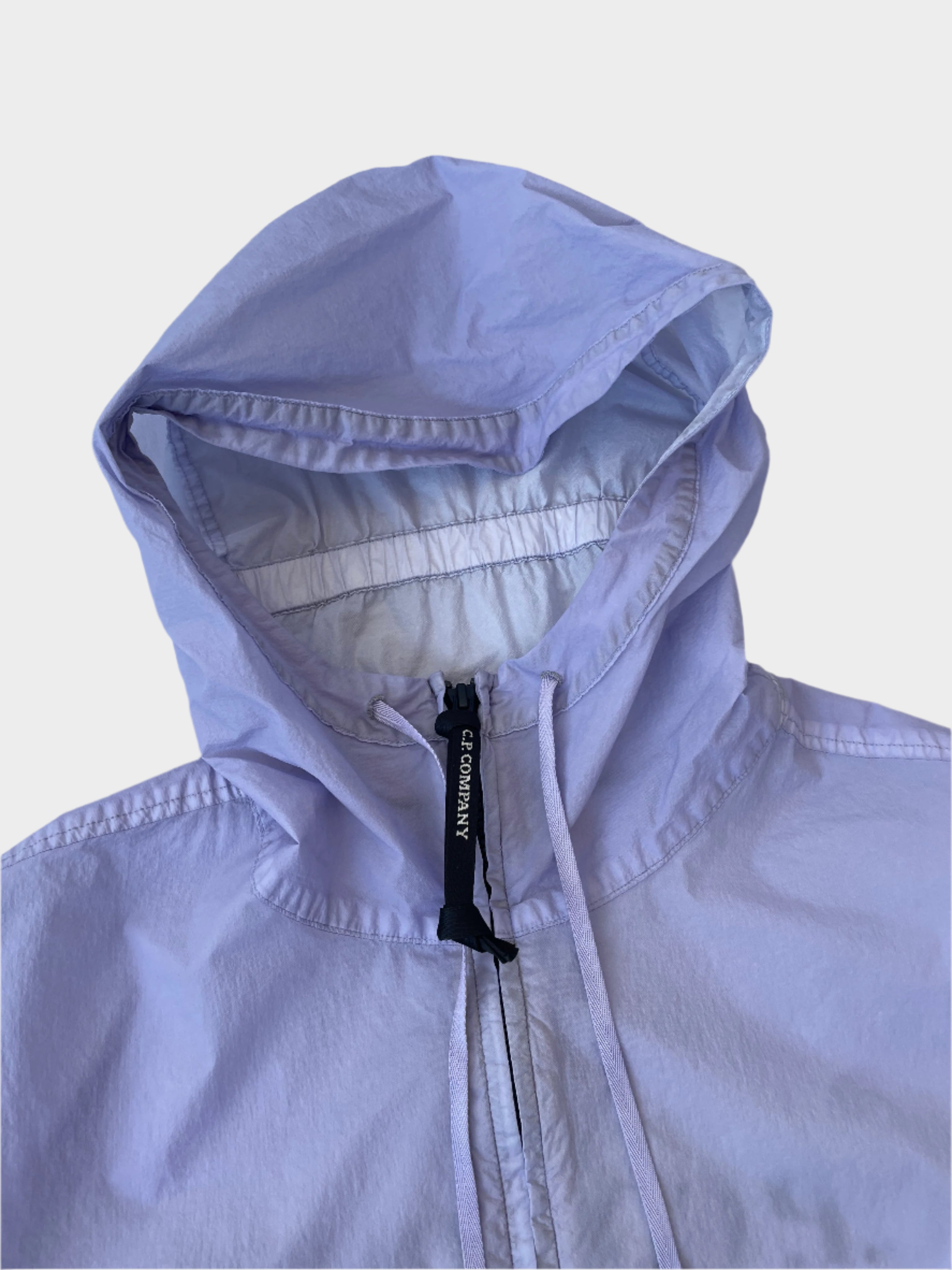 Overshirt Hood Jacket