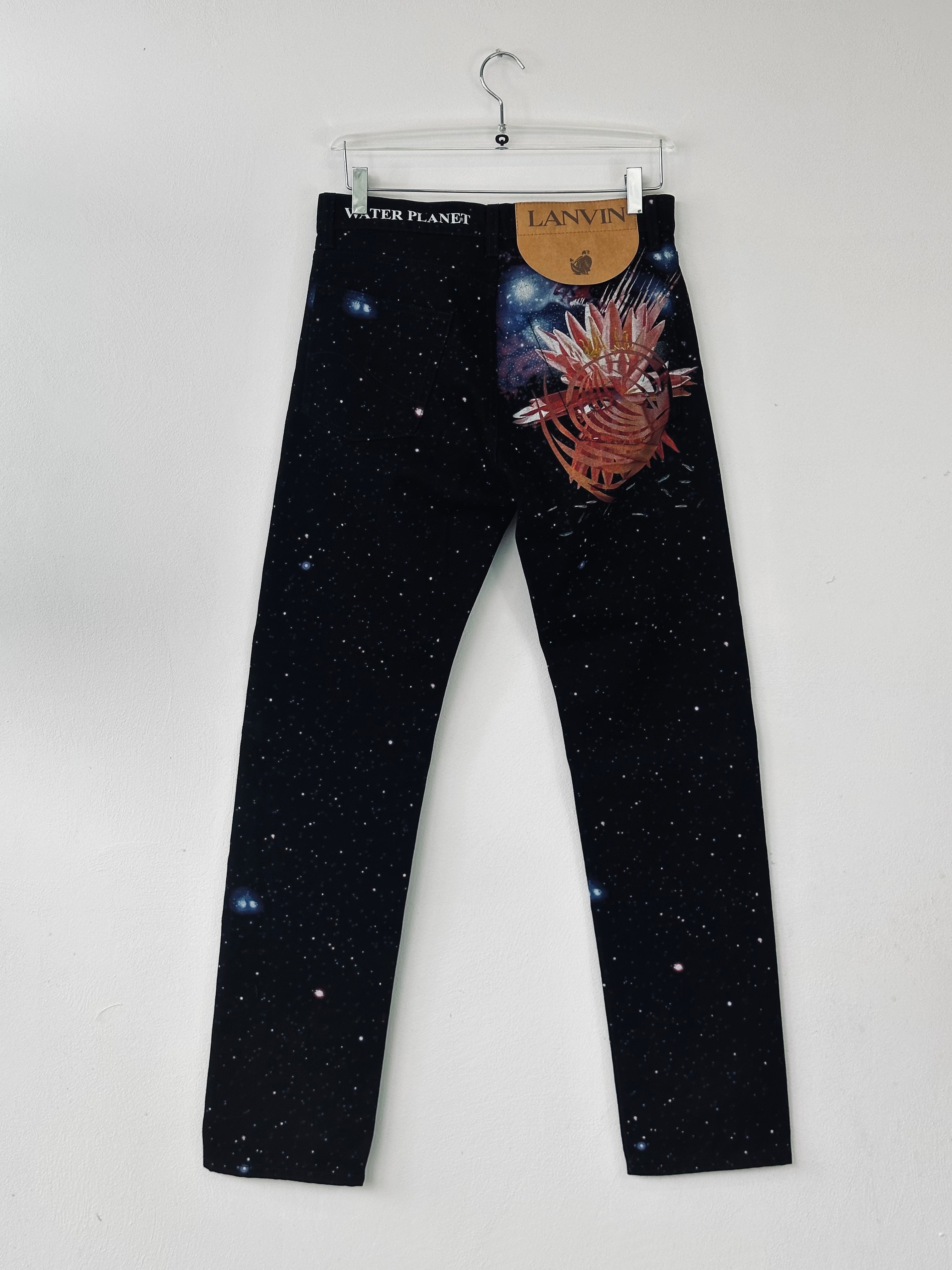 Water Planet Jeans