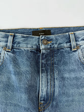 Straight leg blue denim trousers -  | dBlank