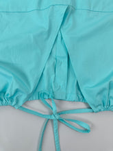 Camicia Acqua In Maglia Traforata A Maniche Corte -  | dBlank