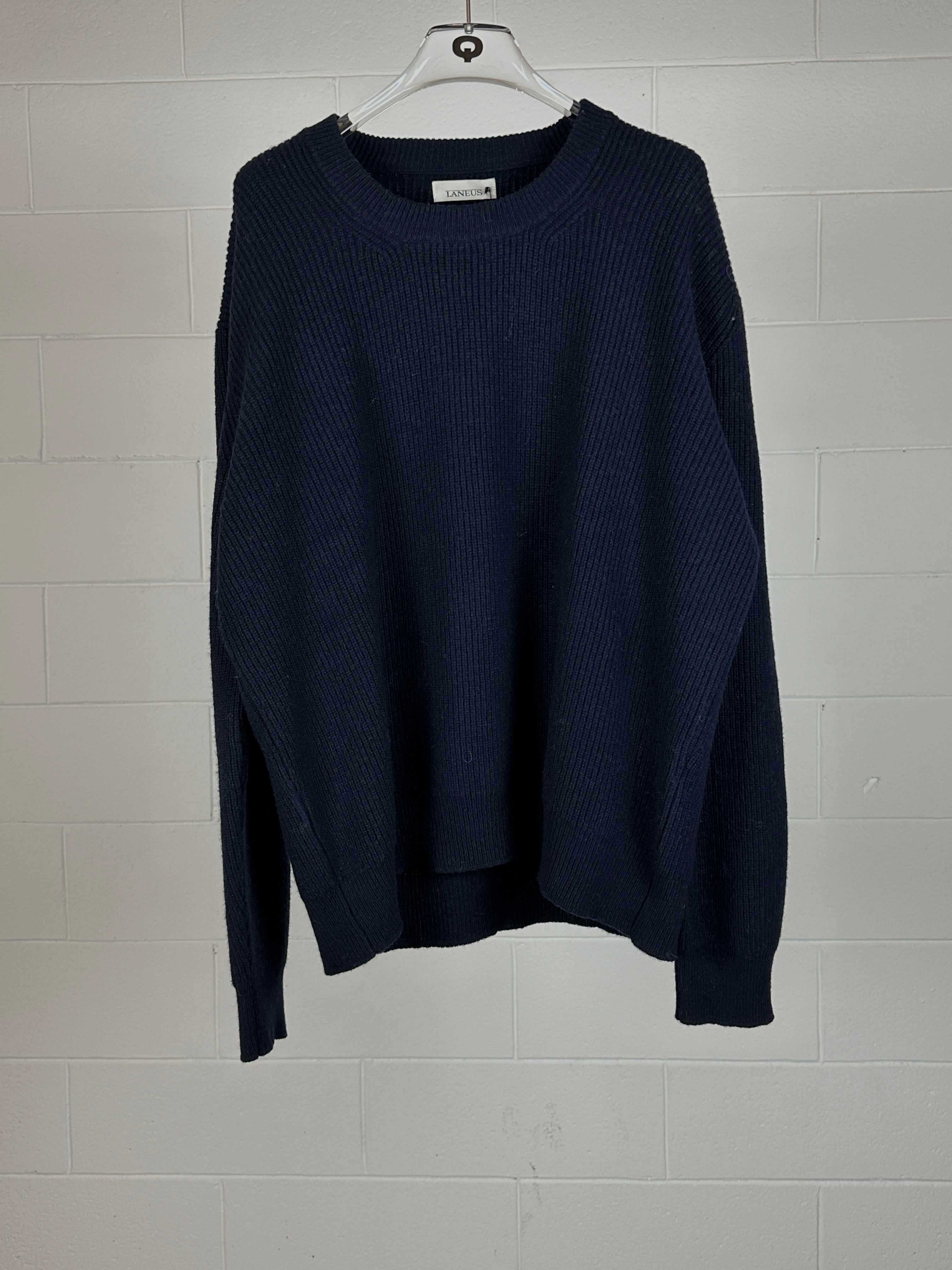 Blue Navy Sweater