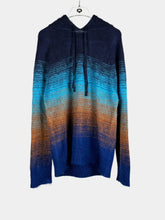 Maglione con Cappuccio Degradè -  | Qlhype