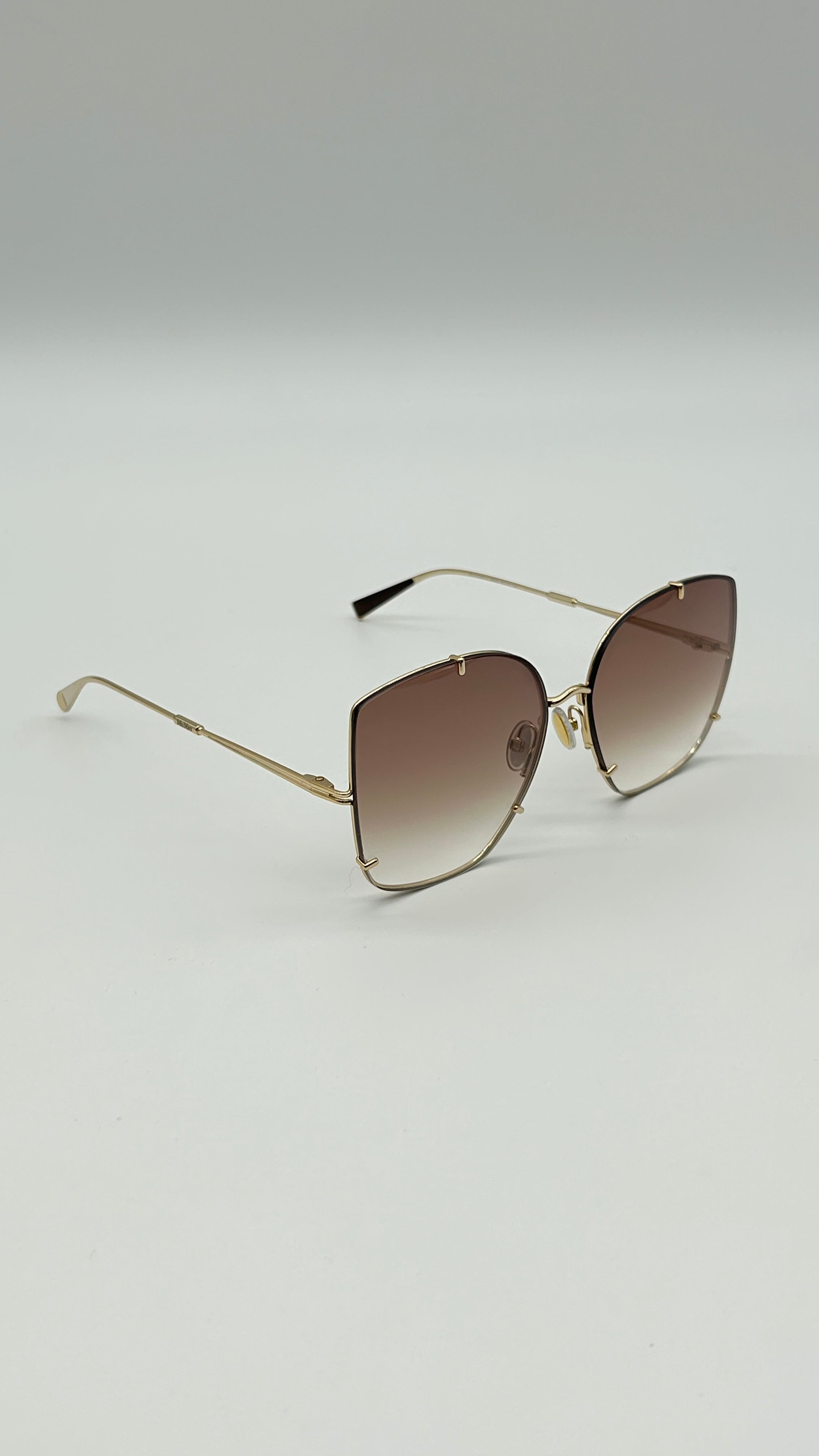 Max Mara Butterfly Lenses Sunglasses