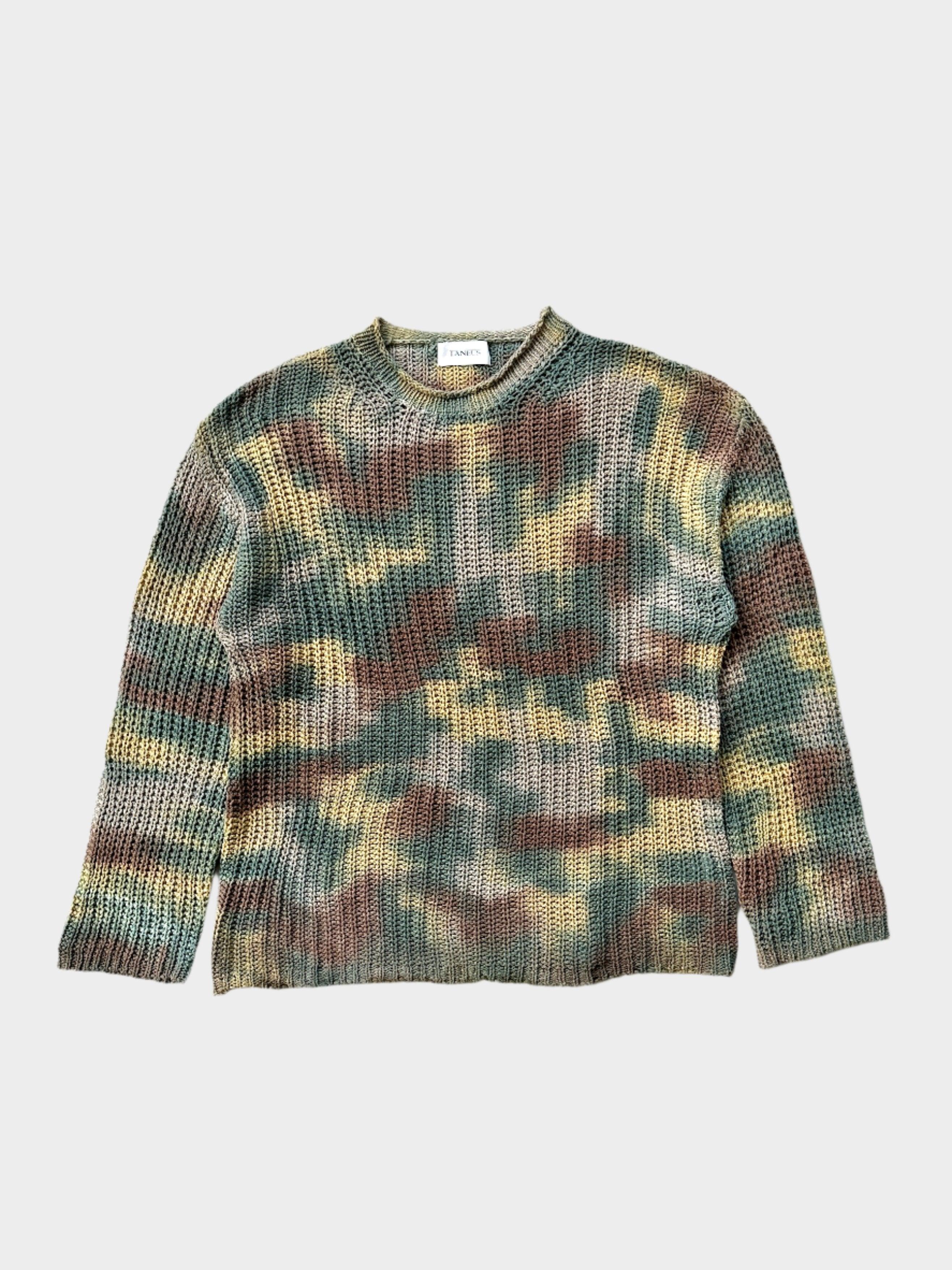 Camouflage Jumper