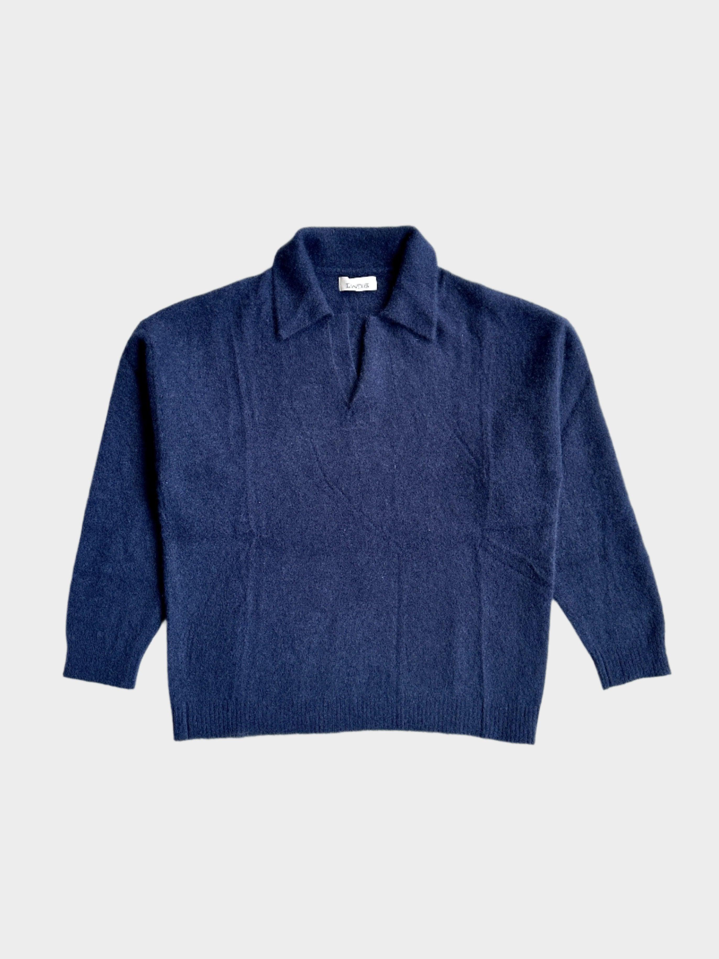 Soft Cashmere Polo