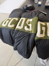 Piumino Band Logo - Nero | Qlhype