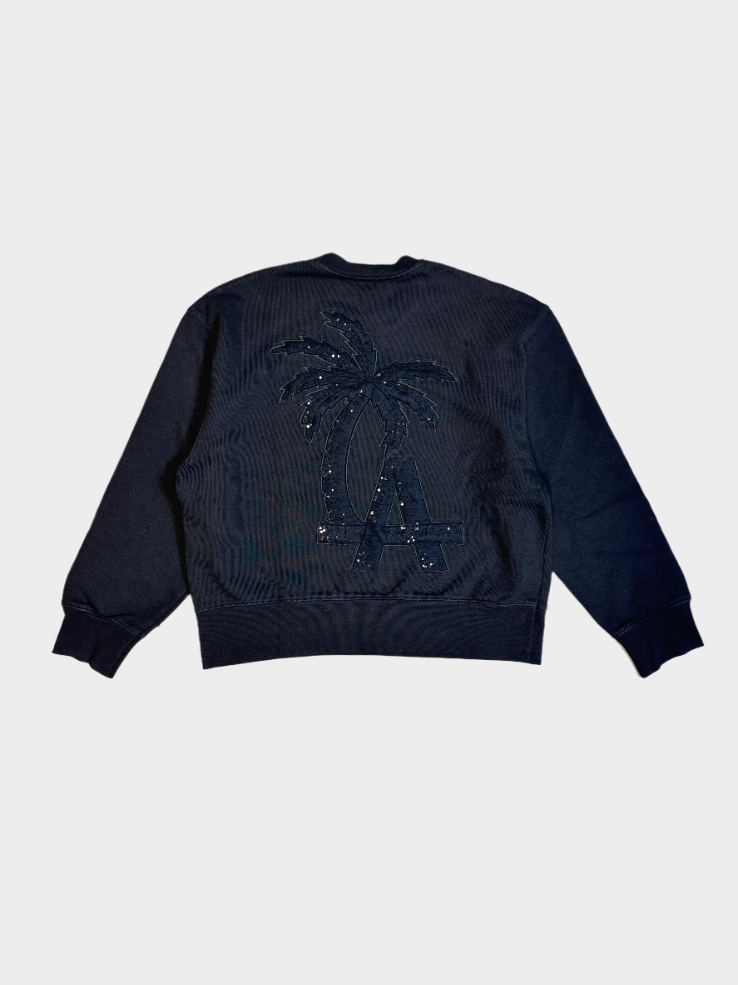 Embroidered Sweatshirt