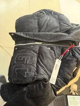 Giacca Velvet Bomber - Nero | Qlhype