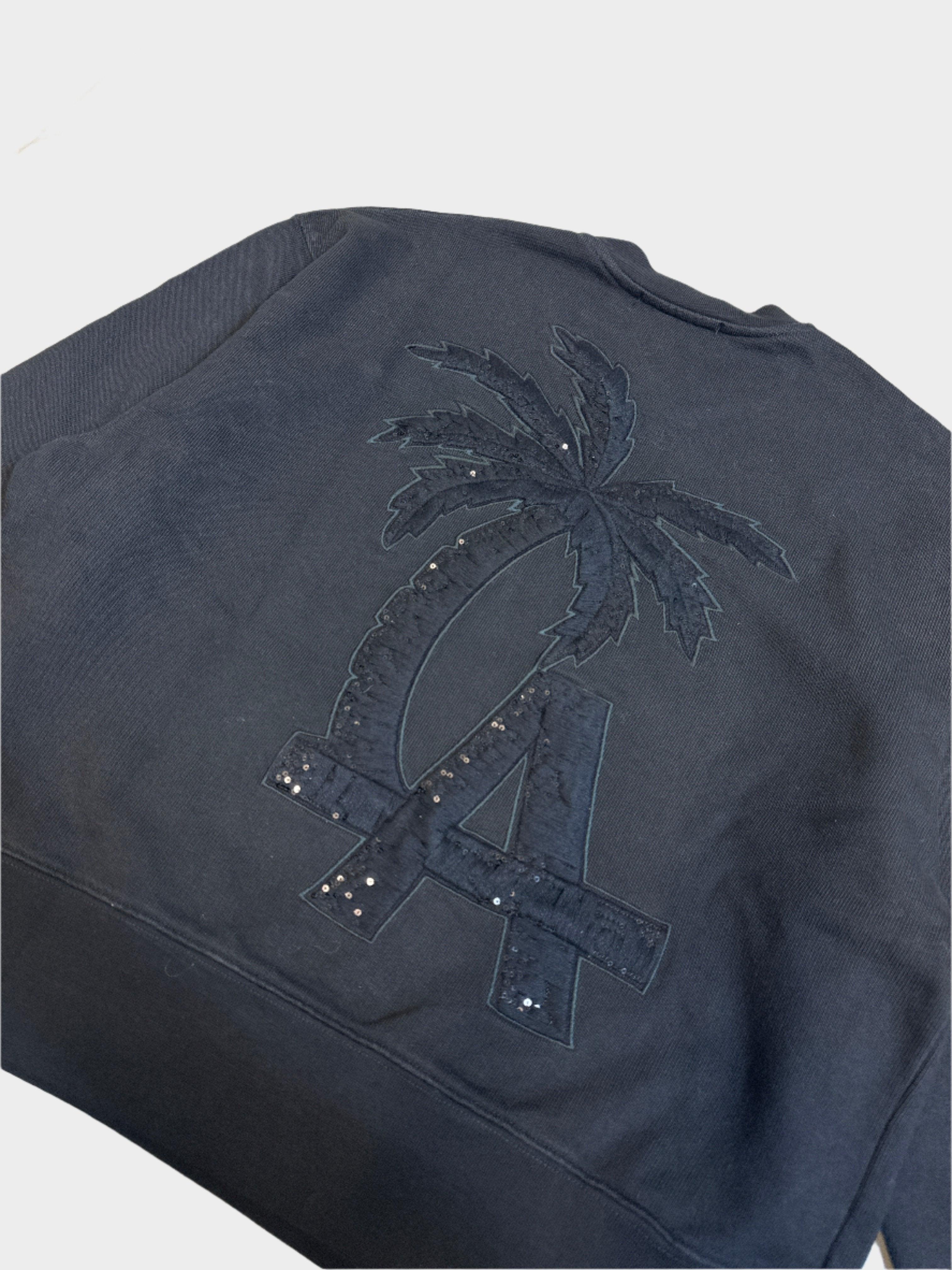 Embroidered Sweatshirt