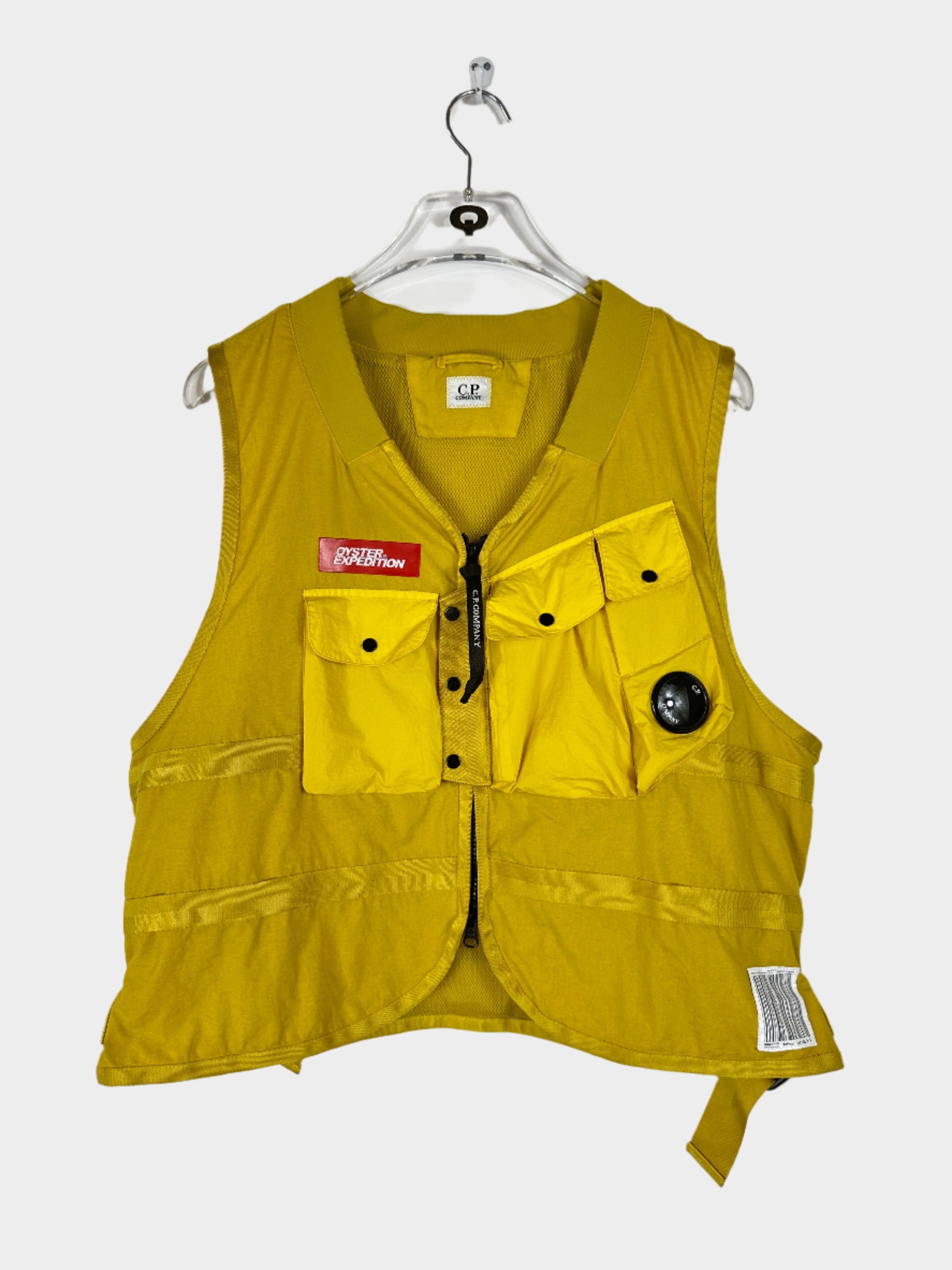 Yellow Vest