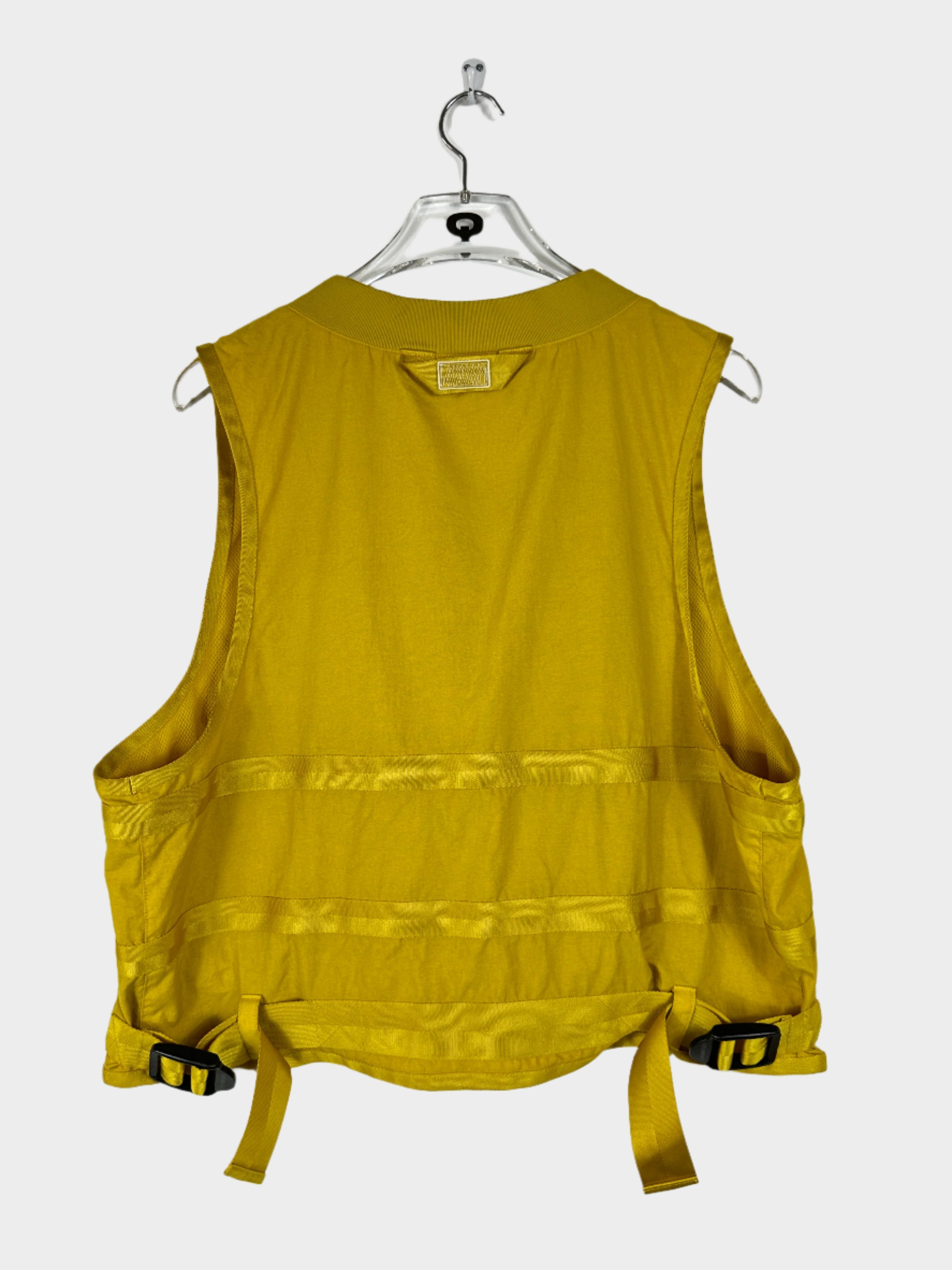 Yellow Gilet